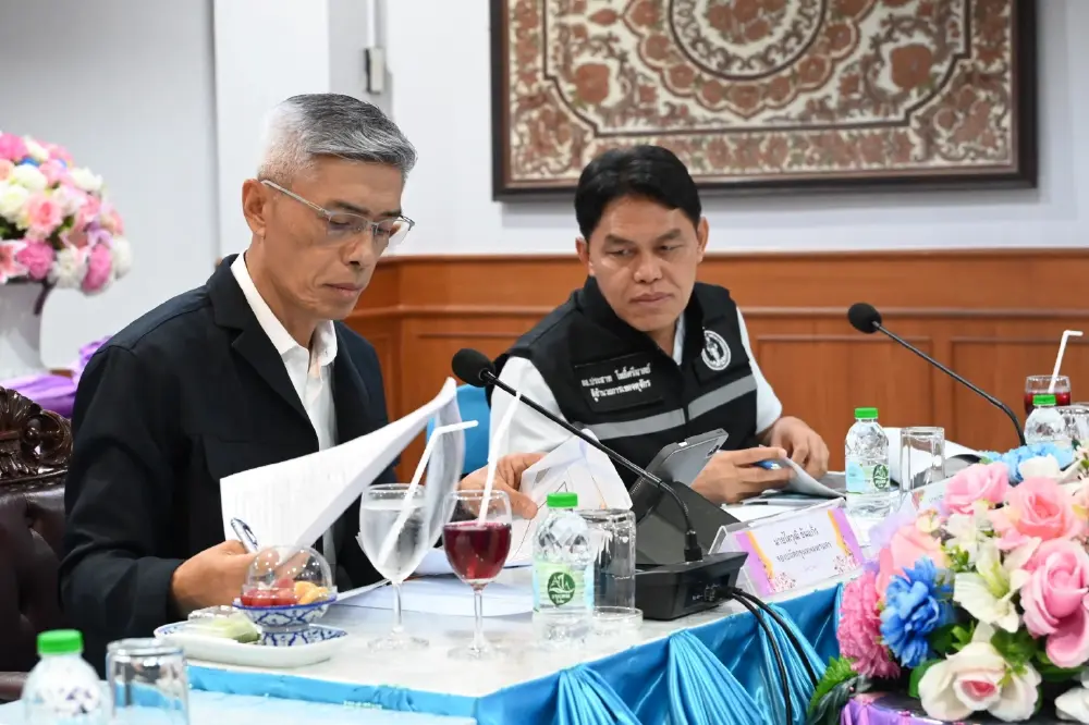 ทวงคืนพื้นที่ กทม. ลุยจัดระเบียบคลองเปรมฯ สร้างศูนย์ดูแลผู้สูงอายุ-พื้นที่สีเขียว
