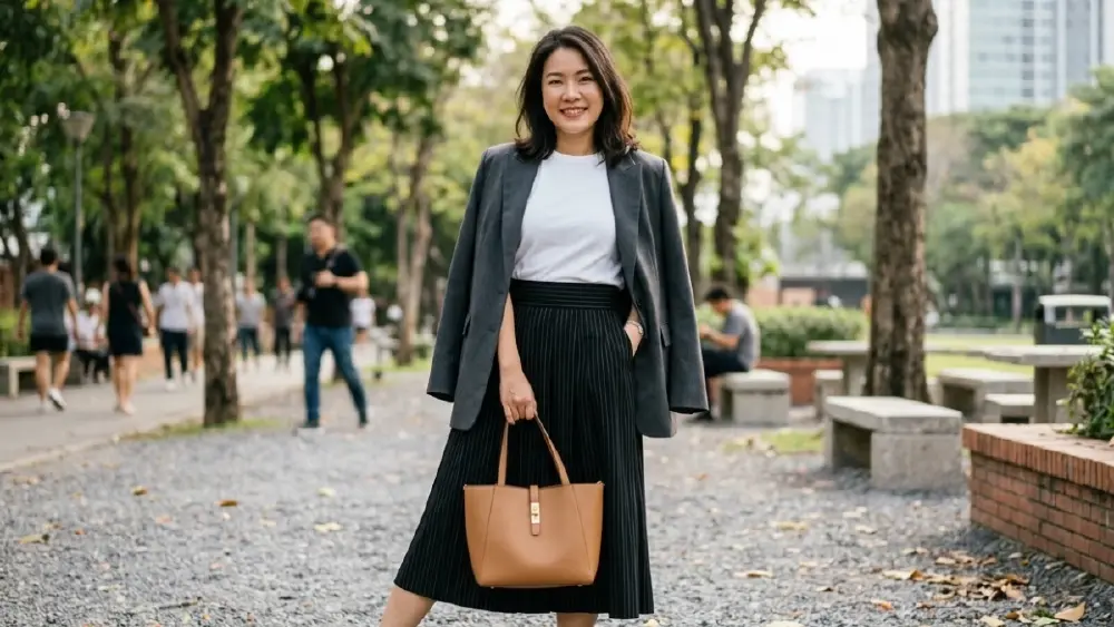 แจก 5 ทริกโพสท่าถ่ายรูปให้ดูผอม หุ่นเพรียวสับแบบไม่ต้องง้อแอป
