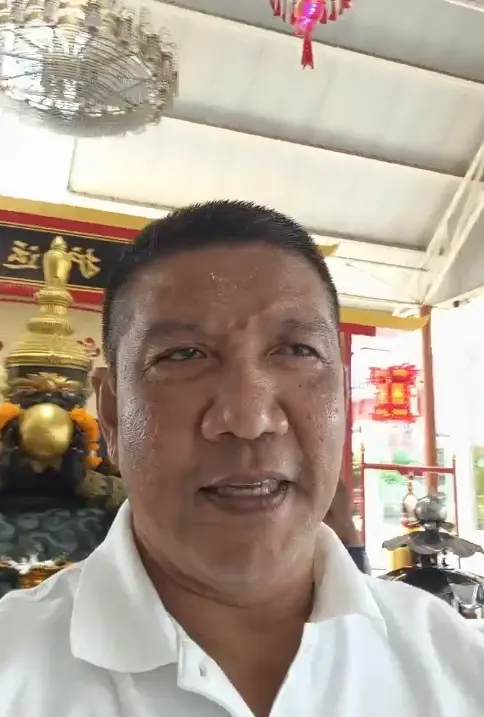 ส่องเลขธูป  "เหน่ง เหม่งจ๋าย" ทำบุญ 100 วัน หลังหลวงพ่อให้มาจุด