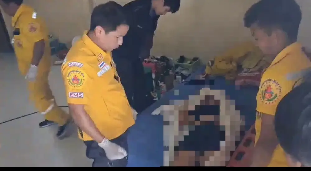 สาวใหญ่ดับคาห้องพัก รอยตะขาบกัดเท้า หลังไร้สิทธิ์รักษา