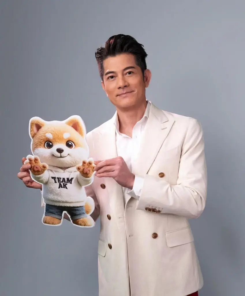อายุเป็นเพียงตัวเลข  พระเอกระดับตำนาน โชว์ร่างทองล่าสุด