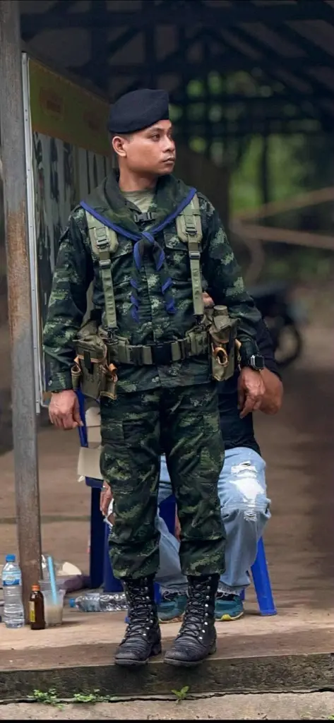 ย้อนโพสต์สุดท้าย จ่าเข้ม วีรบุรุษตาเมือนธม ก่อนเสียชีวิตสลด