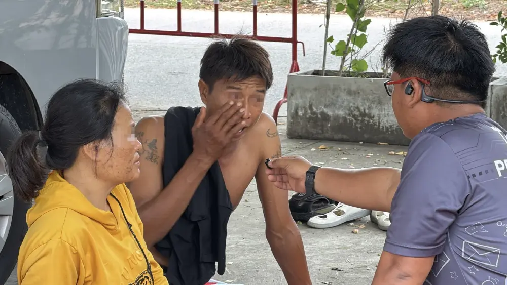 พ่อน้องเค้ก เล่าทั้งน้ำตานาทีฝันเห็นลูกสาว ก่อนรู้ข่าวใจสลาย