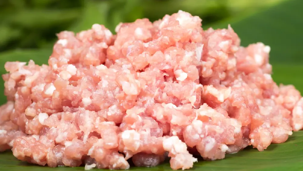 ไขข้อข้องใจ "หมูบด-หมูสับ" ต้องล้างน้ำก่อนทำอาหารไหม?