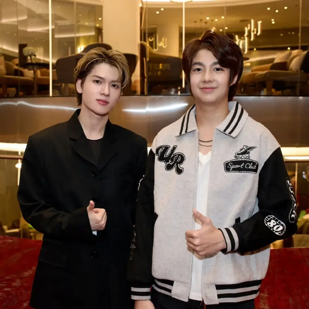 จำได้ไหม? "วันเฉลิม" 2 รุ่น จากละครทองเนื้อเก้า โตแซงพี่แล้ว