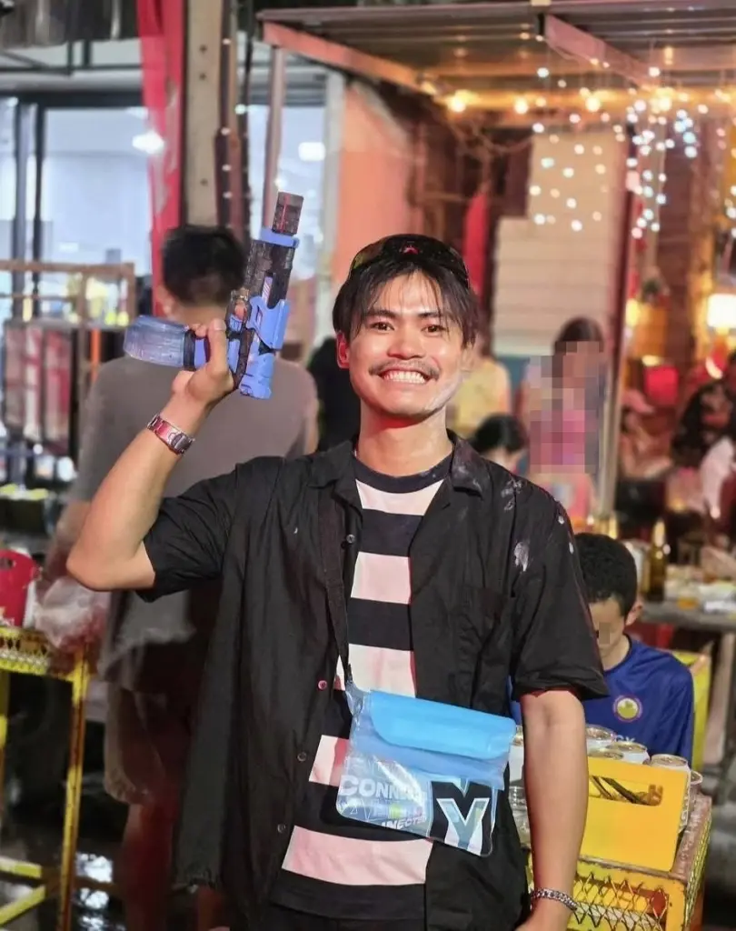 แห่โฟกัสเสื้อ อานนท์ ชนแฟนสาว-พลเมืองดี คำบนอกทำเดือดหนัก