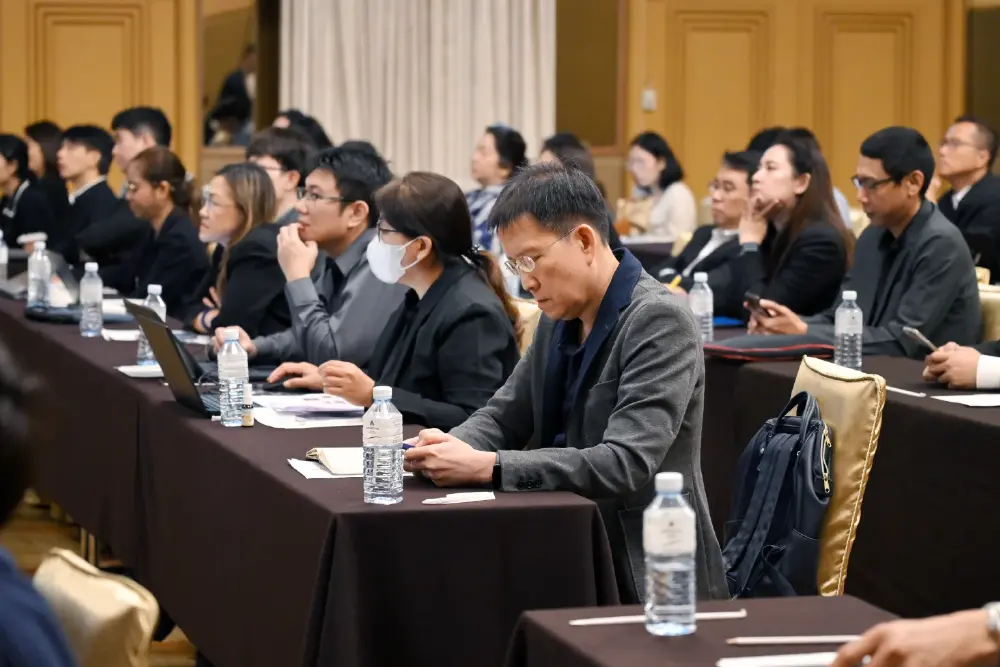 DIP ลุยขับเคลื่อน IP Finance ประเทศไทย ติวเข้ม 3 ภาคส่วน สร้างมาตรฐาน “การประเมินมูลค่า IP”