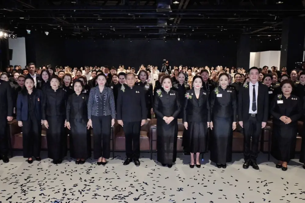 4 หน่วยงาน เฟ้นหา เยาวสตรีไทยดีเด่น รับพระราชทานรางวัลจากพระหัตถ์พระราชินีฯ