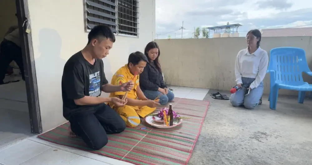 ญาติไม่ติดใจเหตุหญิงชลบุรีถูกตะขาบกัดเสียชีวิต ใบชันสูตรระบุไม่ทราบสาเหตุ