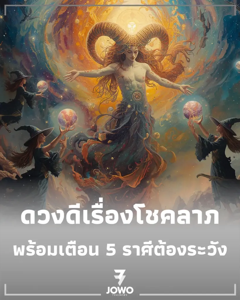 7 ราศี บุญเก่าหนุนนำ พร้อมเตือน 5 ราศี ต้องเตรียมรับมือ