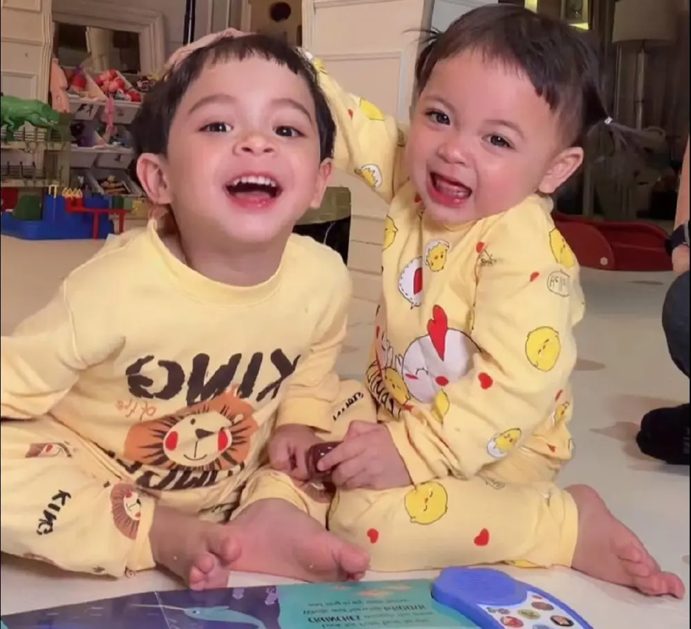 "เม พรีมายา" ตอบแล้ว ข่าวลือค่าตัวลูกแฝด พุ่งดิวละล้านจริงไหม?