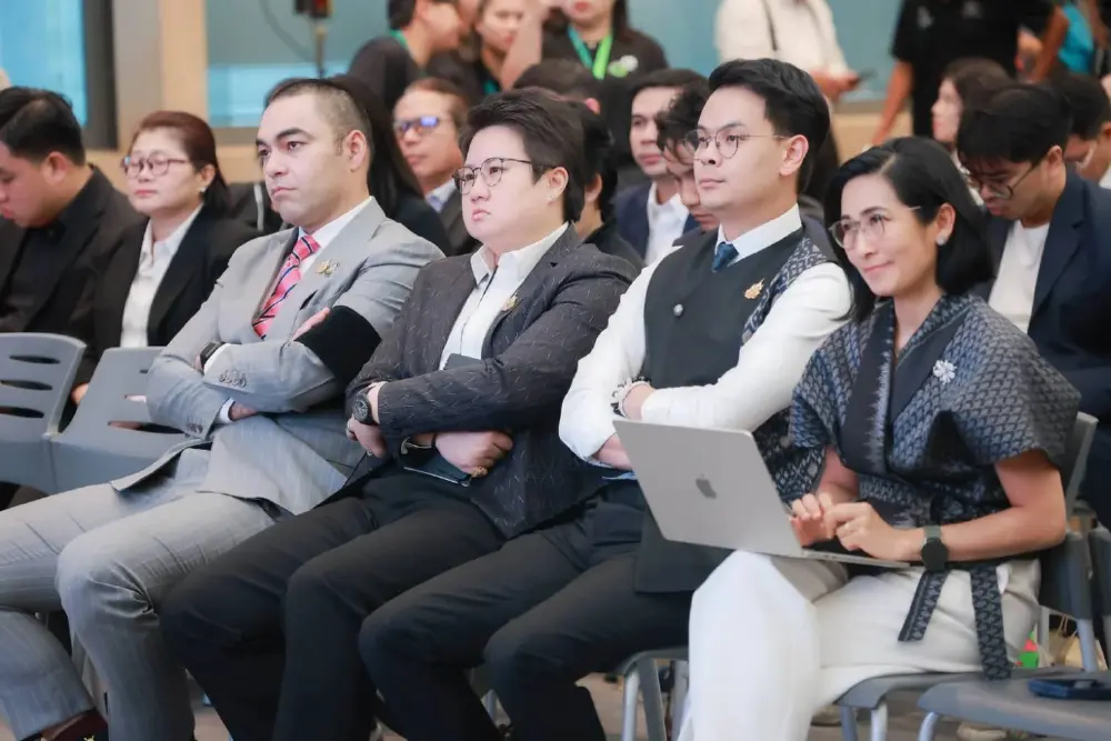 "กระทรวงดีอี" เปิดเวทีรับฟังและแลกเปลี่ยนความคิดเห็น โครงการ "TH-AI Passport"
