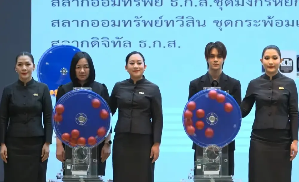 ผลสลาก ธ.ก.ส. 16/6/69 ตรวจหวย ธ.ก.ส. สลากออมทรัพย์ 16 มิถุนายน 2569