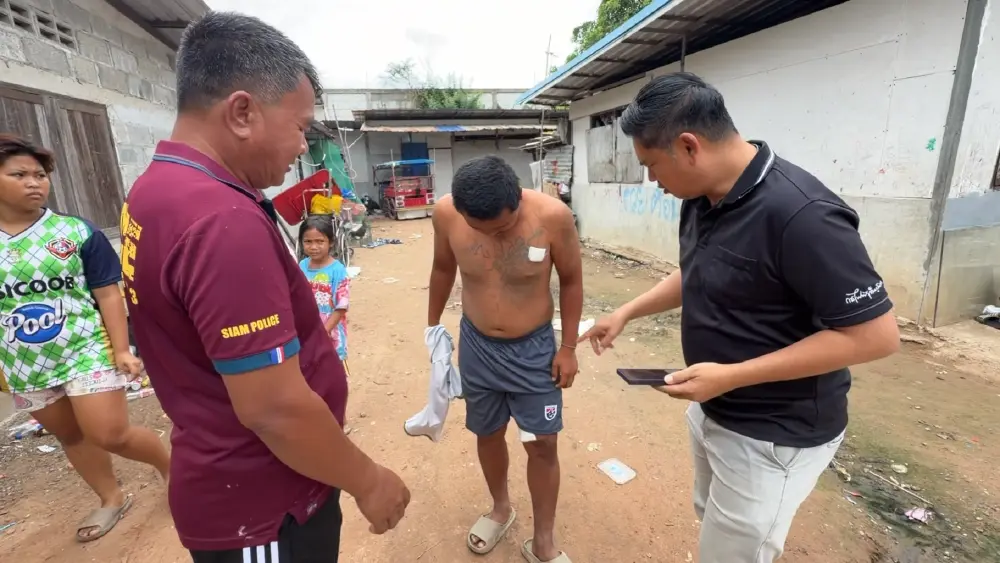 ผวาหนัก! หมาบ้าขย้ำชาวบ้านเอ็นขาด ยืนยันติดเชื้อจริง
