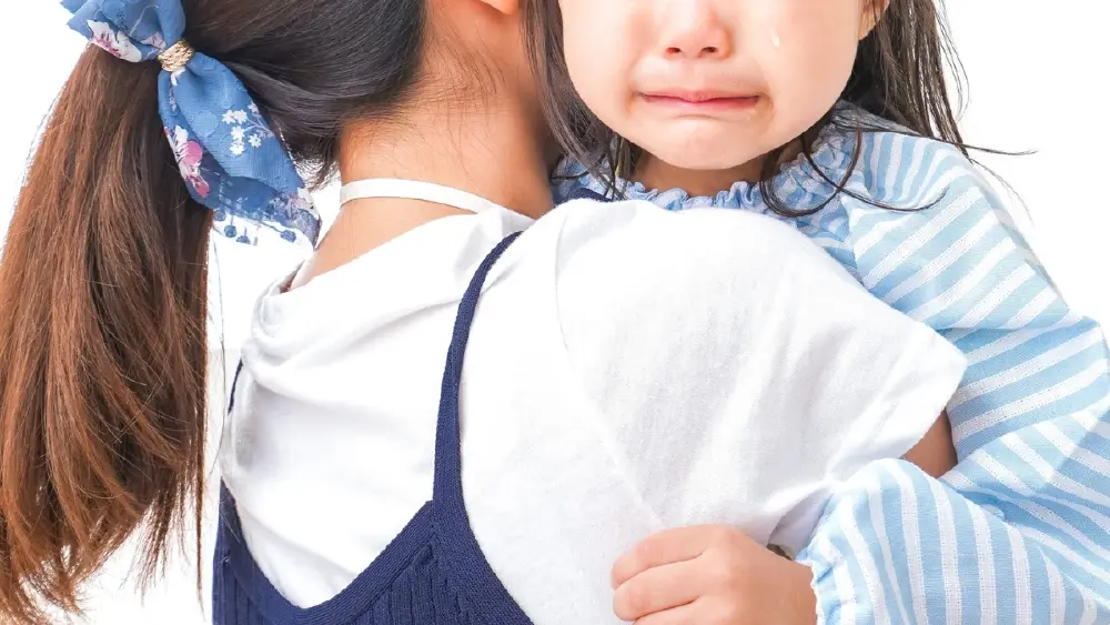 แทบขาดใจ แม่ร้องไห้โฮหลังรู้ความจริง ลูก 5 ขวบเจ็บจุดซ่อนเร้น