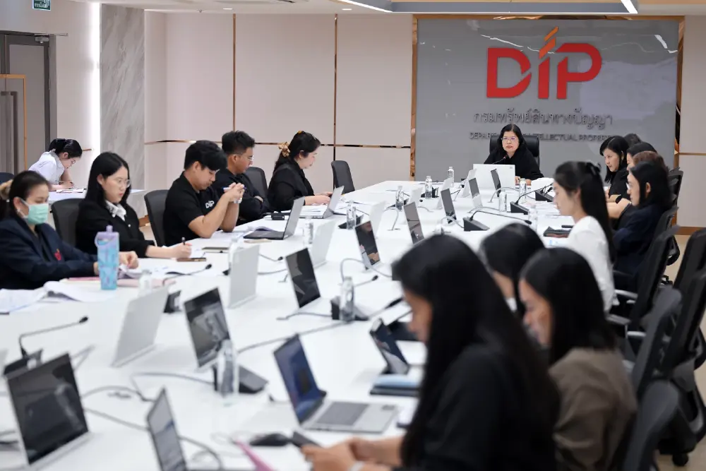 กรมทรัพย์สินทางปัญญา ผนึก สกสว. และเครือข่ายพันธมิตร เตรียมจัดใหญ่ IP x Venture Rise Thailand