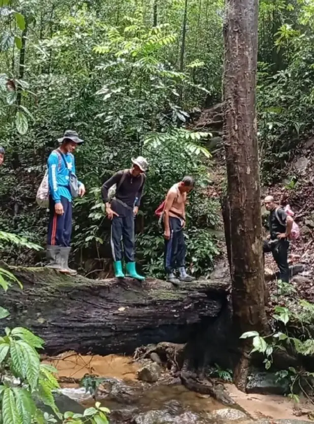 เปิดร่องรอยดิ้นรน คุณเอ๋ หลงป่าเขาเจ็ดยอด สู้เต็มที่แล้ว