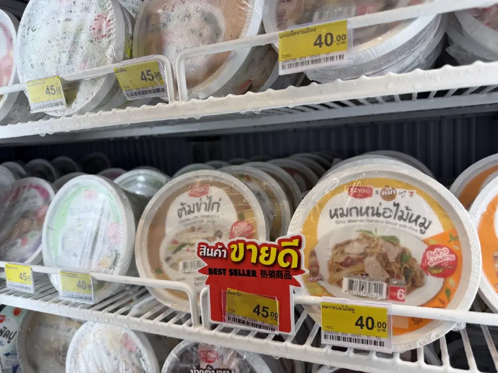 ถอดรหัสสีกล่องอาหาร "ซีพีแรม"จับอินไซต์-พฤติกรรมการกินยุคใหม่ ตอบโจทย์เทรนด์การบริโภคที่แตกต่าง