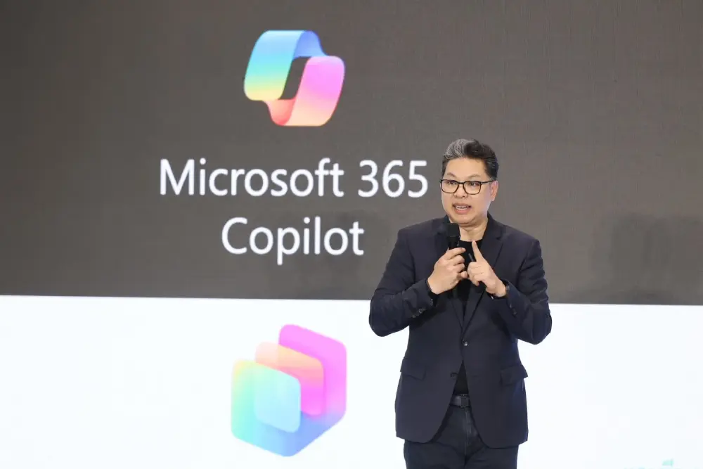 AIS Business ผนึก ไมโครซอฟท์ เปิดตัวโครงการ "AI Ready for SMEs"