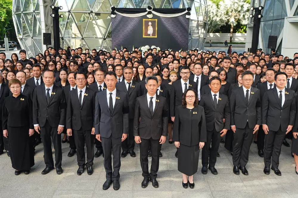 AIS รวมใจแสดงความอาลัย น้อมสำนึกในพระกรุณาธิคุณ  เจ้าฟ้าพัชรกิติยาภาฯ