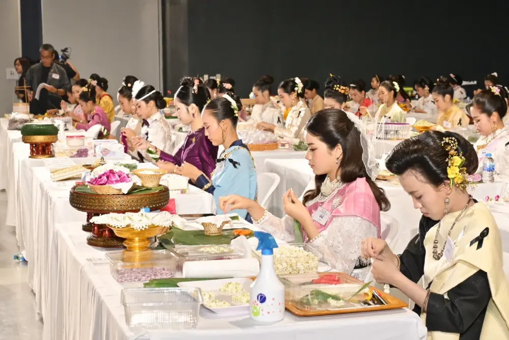4 หน่วยงาน เฟ้นหา เยาวสตรีไทยดีเด่น รับพระราชทานรางวัลจากพระหัตถ์พระราชินีฯ