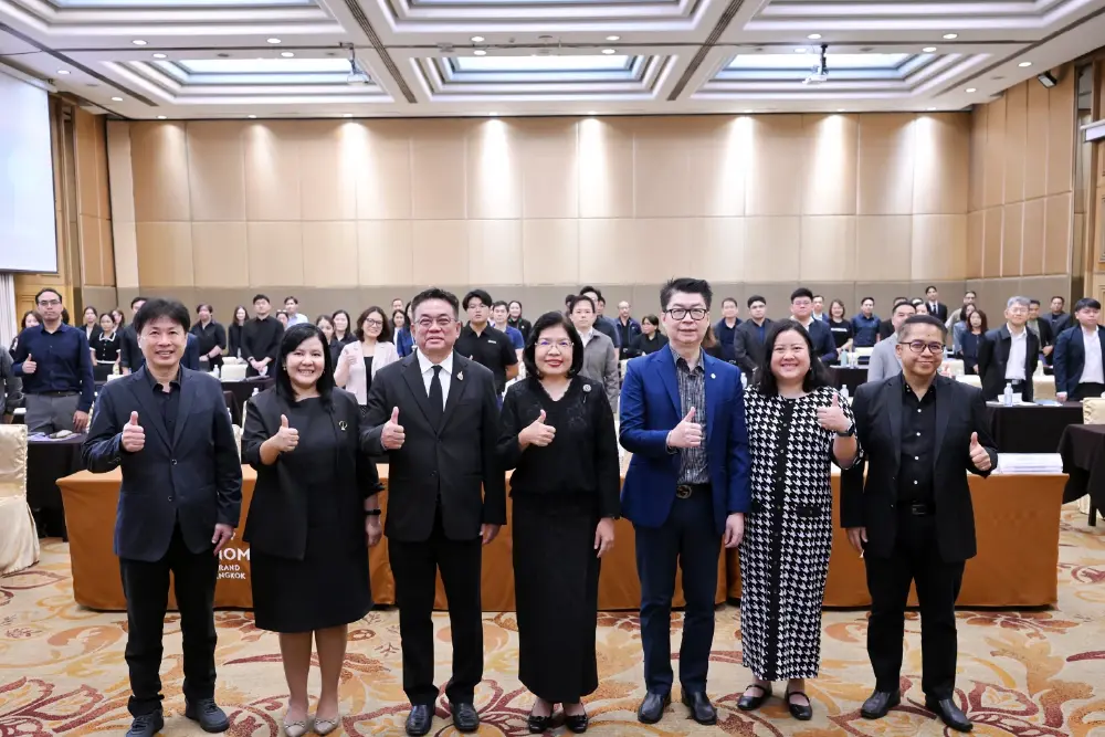 DIP ลุยขับเคลื่อน IP Finance ประเทศไทย ติวเข้ม 3 ภาคส่วน สร้างมาตรฐาน “การประเมินมูลค่า IP”