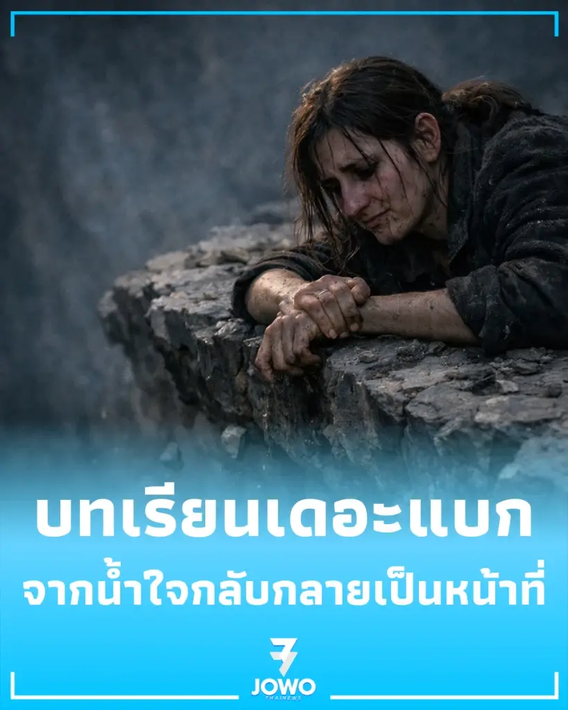 อย่าช่วยใครจนตัวเองล้ม บทเรียนของ เดอะแบก ที่ยอมหมดตัวเพื่อคนอื่น