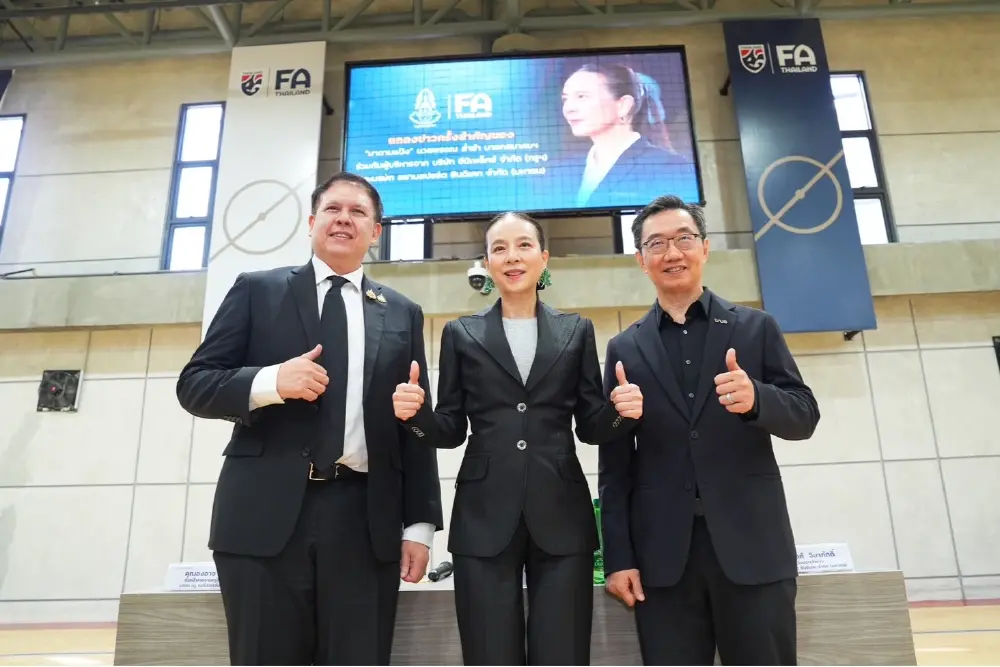 บรรลุข้อตกลงร่วม 3ฝ่าย! สมาคมฯ ปลดล็อคแนวทางชำระหนี้ 360 ล้าน ต่อสยามสปอร์ต