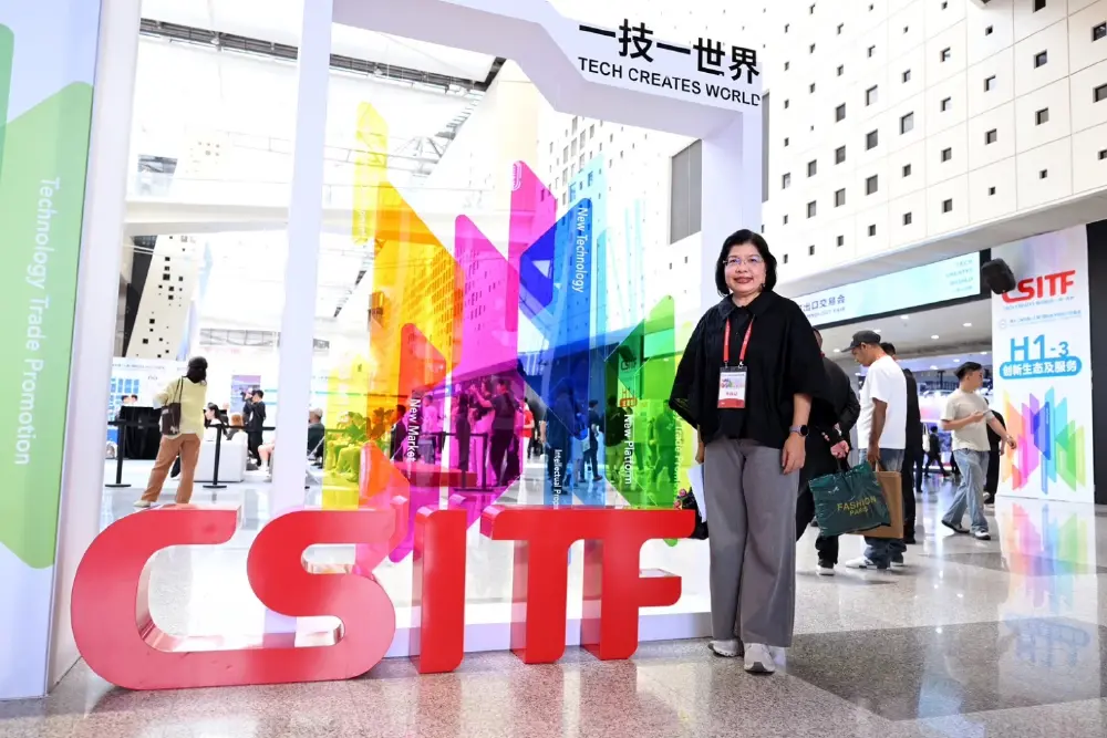 กรมทรัพย์สินทางปัญญา นำทัพนวัตกรรมไทยบุกCSITF 2026 ที่เซี่ยงไฮ้ ต่อยอดโอกาสทางธุรกิจในระดับสากล