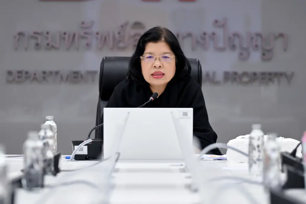 กรมทรัพย์สินทางปัญญา ผนึก สกสว. และเครือข่ายพันธมิตร เตรียมจัดใหญ่ IP x Venture Rise Thailand