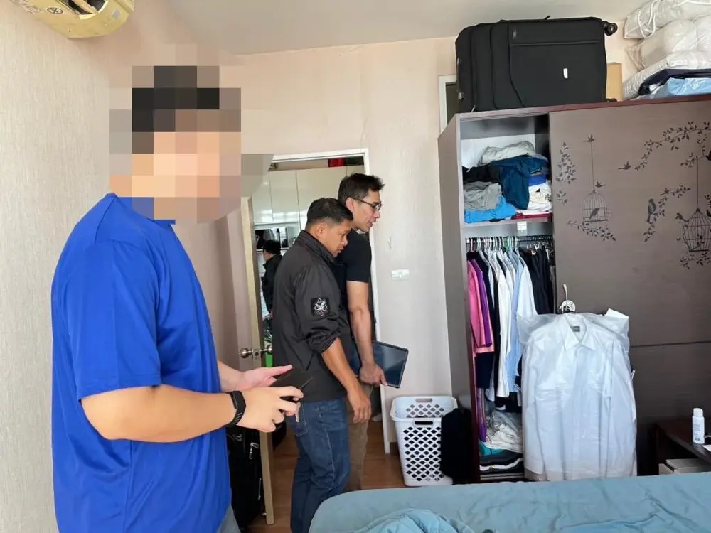 บุกตรวจค้นห้องแอร์สาวในไทย แกะรอยเครือข่ายเฮโรอีนข้ามชาติ