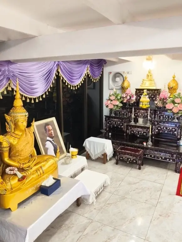 ส่องเลขธูป  "เหน่ง เหม่งจ๋าย" ทำบุญ 100 วัน หลังหลวงพ่อให้มาจุด