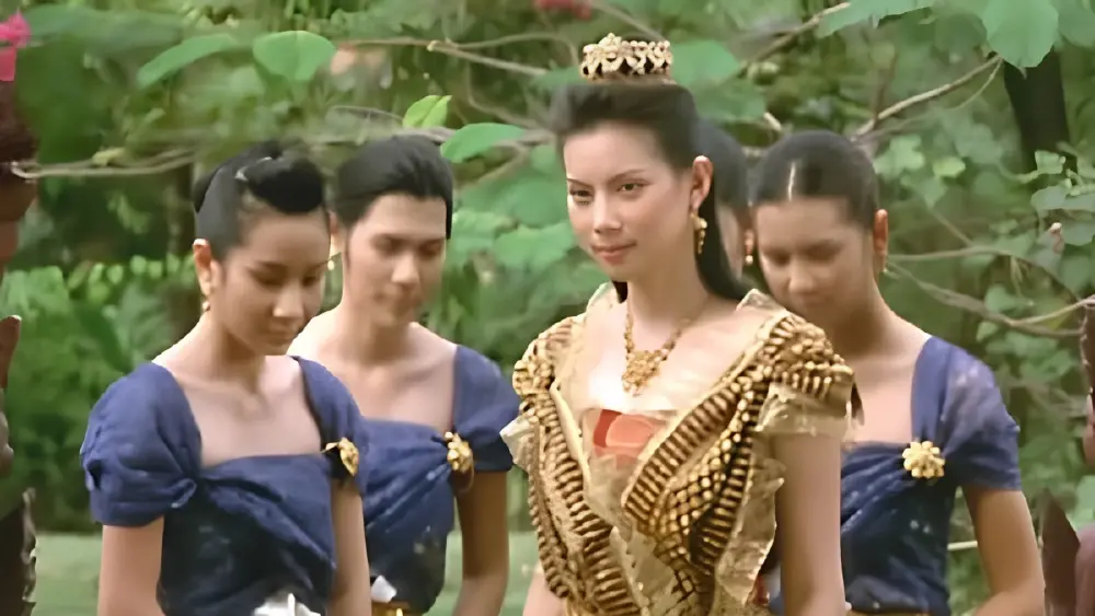  เปิดภาพย้อนวันวาน  สมัยเล่นจักรๆ วงศ์ๆ สวยจึ้งหน้าหวานละมุนมาก