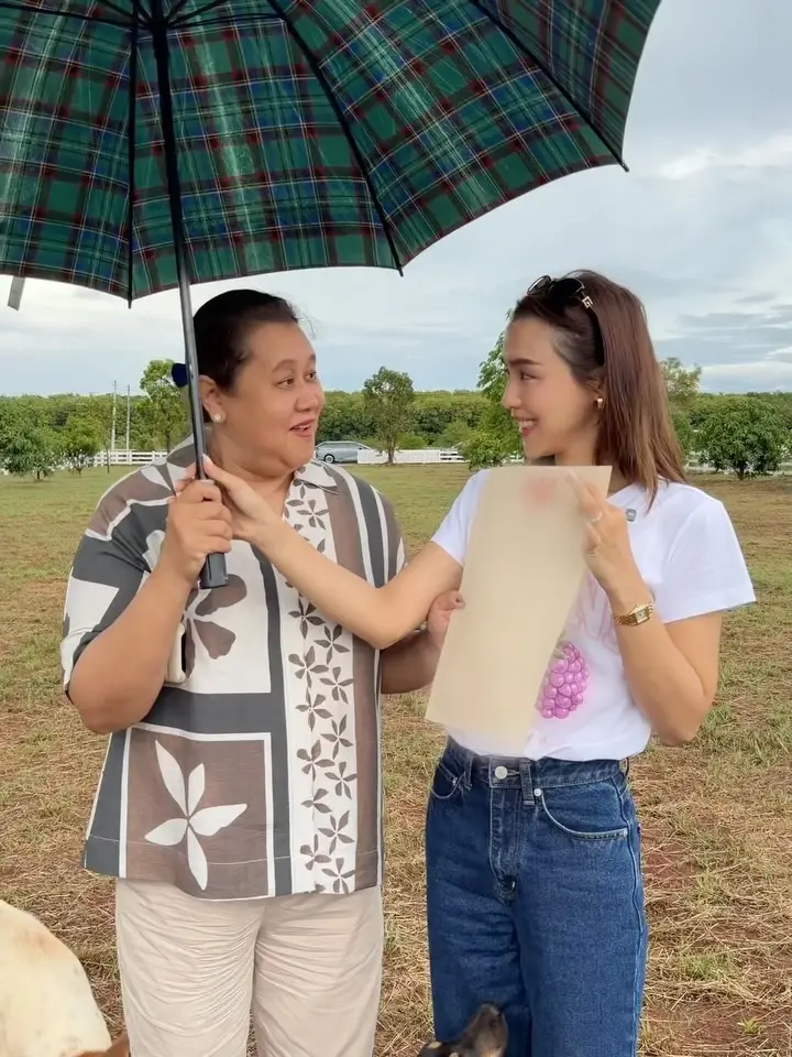 เปิดโฉมครั้งแรก ที่ดิน "ลิลลี่ ภัณฑิลา" เตรียมเนรมิตบ้านสวนในฝัน