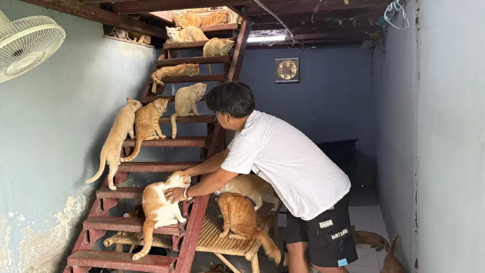 120 ชีวิตไร้บ้าน! กัญจนา สั่งลุยควักแสนสร้างโรงเรือนต่อชีวิตใหม่