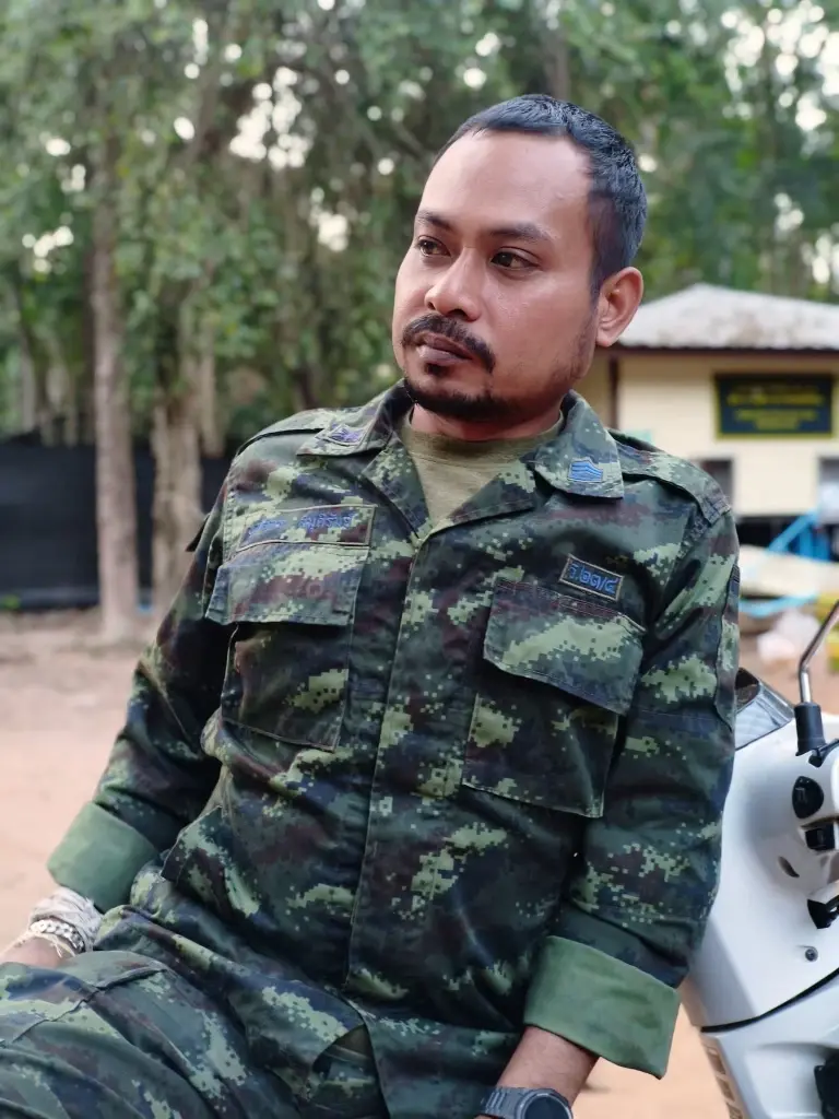 เปิดเลขธูป จ่าเข้ม ทหารกล้าผู้ล่วงลับ เพื่อนโพสต์ให้ เห็นเต็มๆ