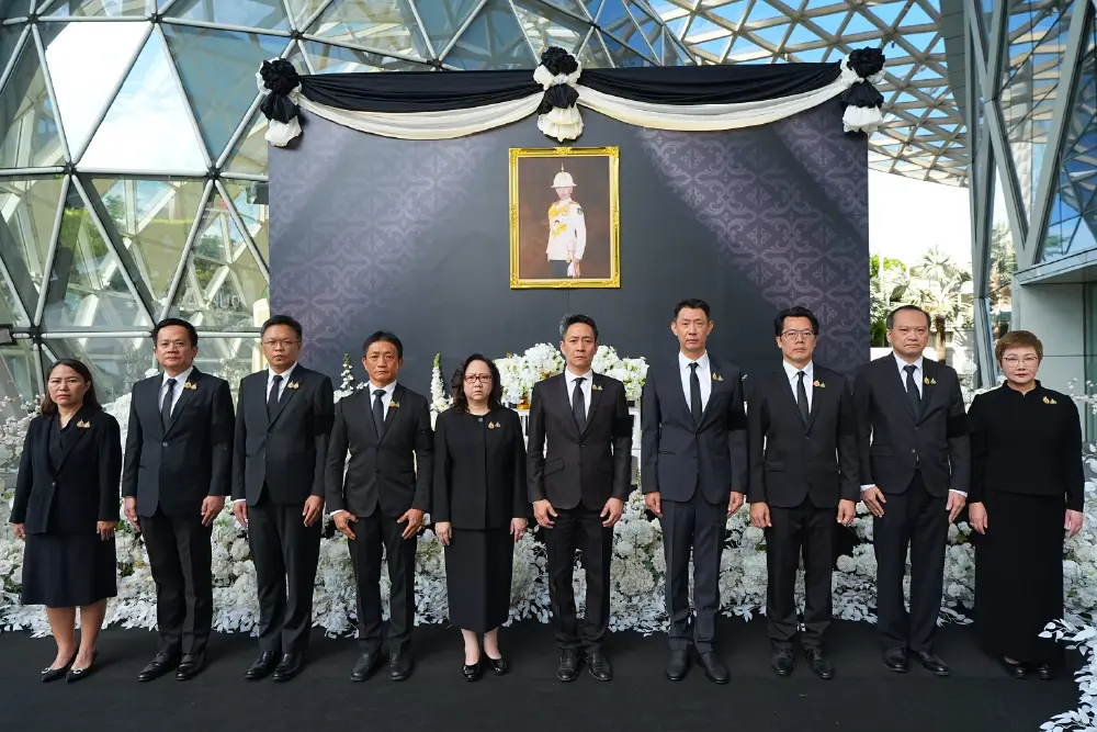AIS รวมใจแสดงความอาลัย น้อมสำนึกในพระกรุณาธิคุณ  เจ้าฟ้าพัชรกิติยาภาฯ