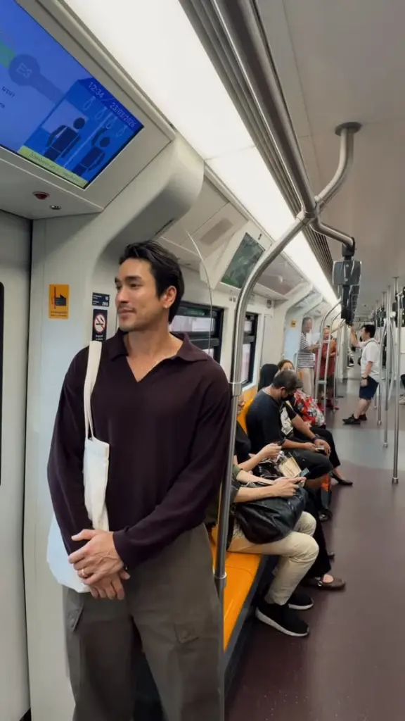 ดราม่าร้อน ไรเดอร์แอบถ่าย "ณเดชน์" ถึงหน้าบ้าน ล่าสุดแจงแล้ว