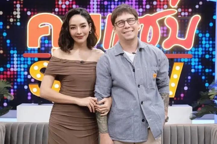 คุณแม่ป้ายแดง! "ปุยฝ้าย ณัฎฐพัชร์" ต้อนรับลูกสาวคนแรก