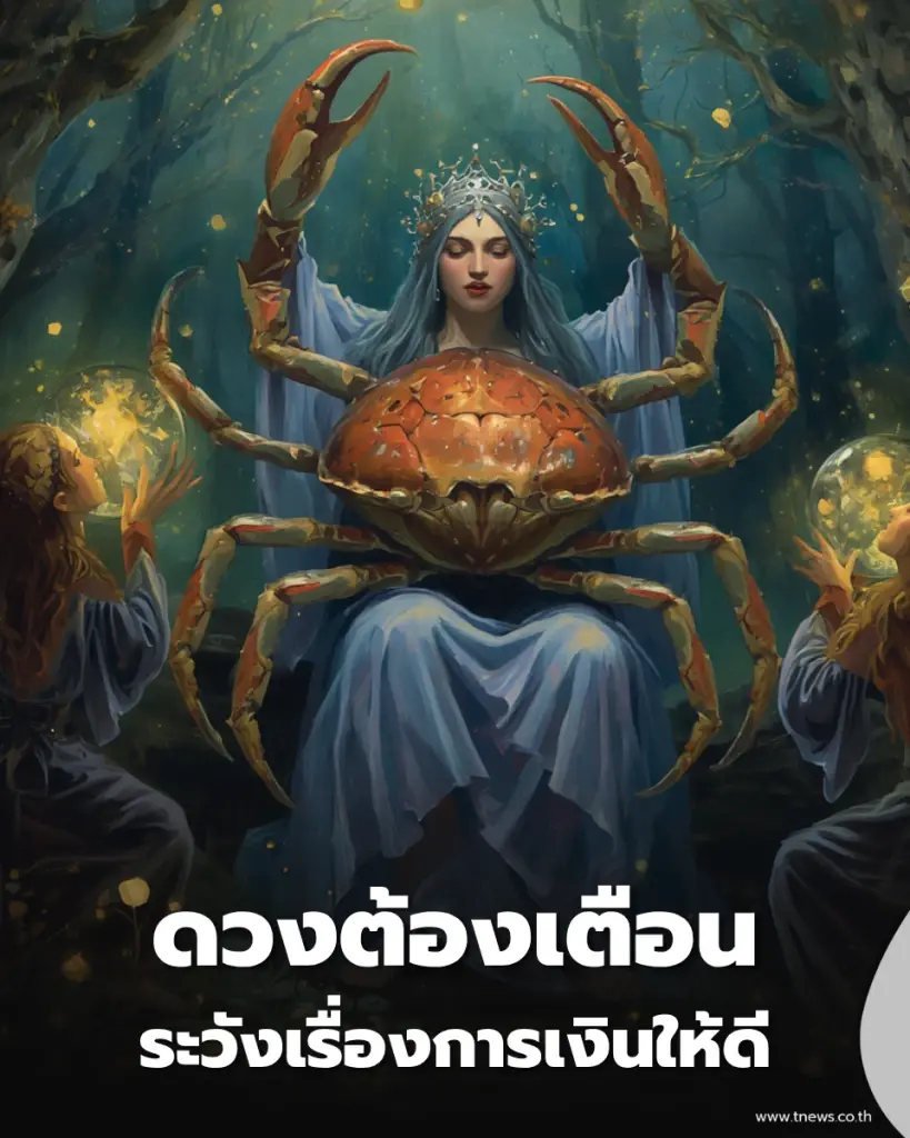 ดวงต้องเตือน มี 5 ราศี ระวังเรื่องการเงินให้ดี ในเดือนกรกฎาคม 69 นี้