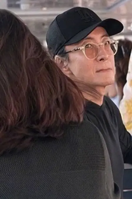 ภาพหลุด  เบยองจุน  ลุคปัจจุบัน ทำไมกลายเป็นแบบนี้ไปแล้ว 