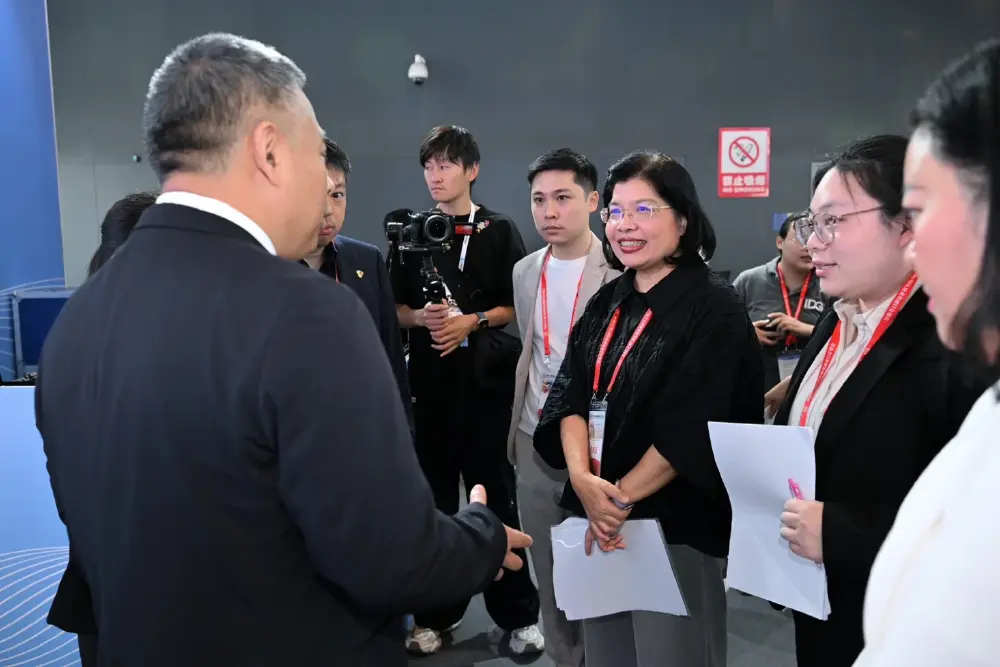 กรมทรัพย์สินทางปัญญา นำทัพนวัตกรรมไทยบุกCSITF 2026 ที่เซี่ยงไฮ้ ต่อยอดโอกาสทางธุรกิจในระดับสากล