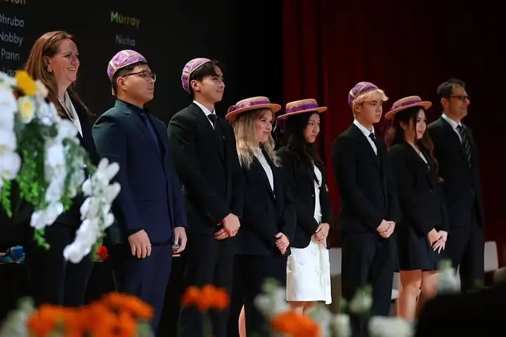 ภูมิใจที่สุด นักร้องดัง โพสต์ยินดี หลานชาย จบไฮสคูลโรงเรียนดัง