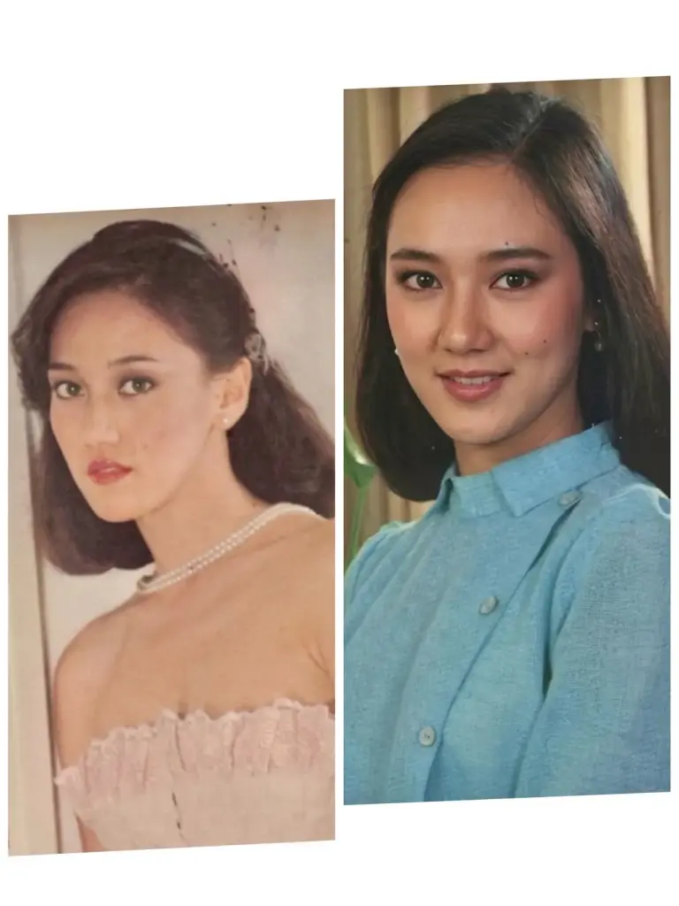  เปิดภาพย้อนวัย ของนักแสดงรุ่นใหญ่ สวยสะกดใจระดับตำนาน