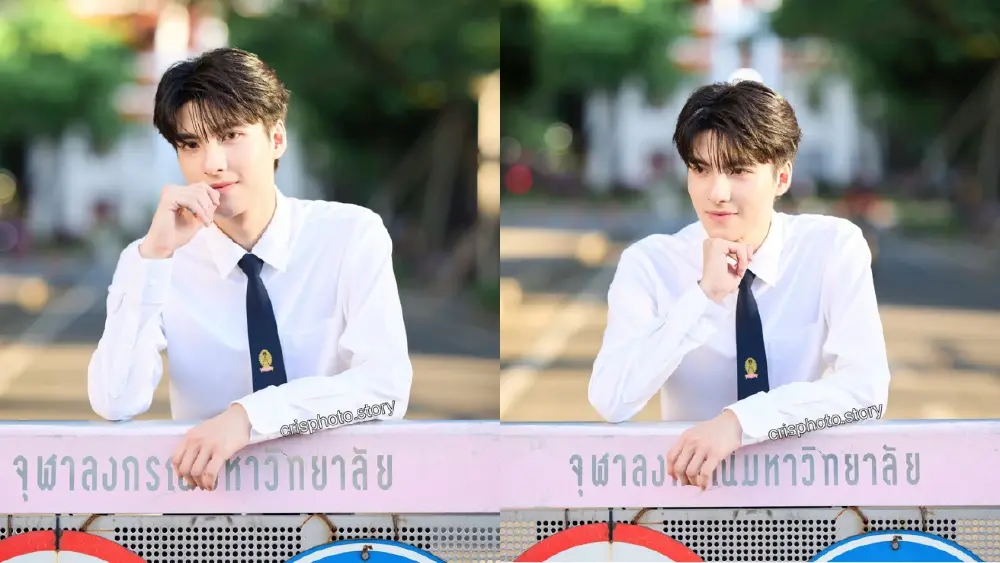 วันเฉลิมรุ่น 2 ทองเนื้อเก้า ในวันนั้น สู่หนุ่มหล่อจุฬาฯ ในวันนี้