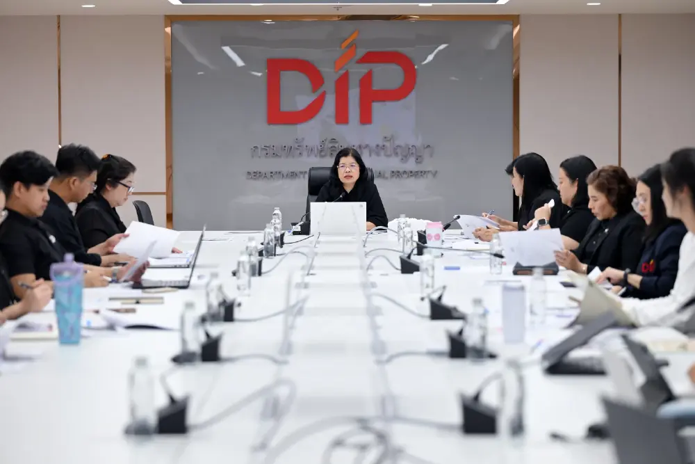 กรมทรัพย์สินทางปัญญา ผนึก สกสว. และเครือข่ายพันธมิตร เตรียมจัดใหญ่ IP x Venture Rise Thailand