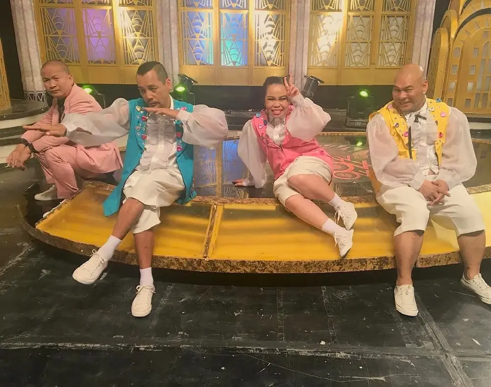 "หม่ำ จ๊กมก" หมดสัญญาเวิร์คพอยท์ ผันตัวเป็นอิสระในวัยเก๋า  