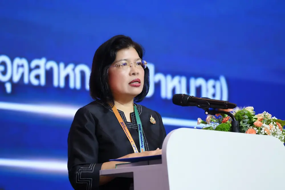 รองนายกฯ ประกาศวิสัยทัศน์ ชู IP ยกระดับเศรษฐกิจไทย บนเวที 29 ปี ศาลทรัพย์สินทางปัญญาฯ