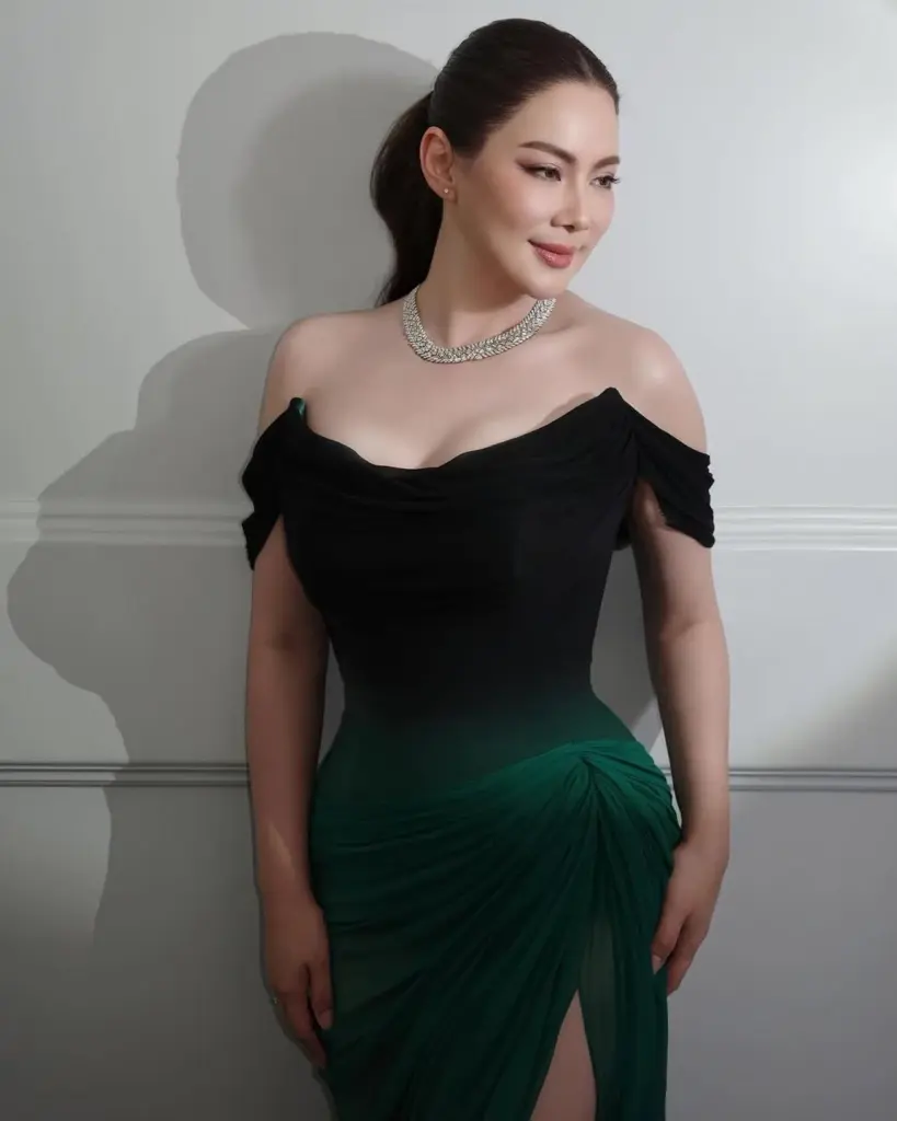  เปิดภาพย้อนวันวาน  สมัยเล่นจักรๆ วงศ์ๆ สวยจึ้งหน้าหวานละมุนมาก