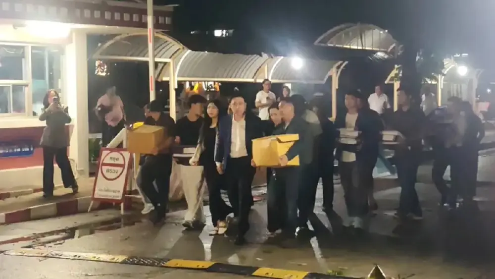 แตกหัก "ทนายตั้ม" สวนเดือด "ทนายรณณรงค์" หลังโพสต์ถึงมิตรภาพ 5 ปี